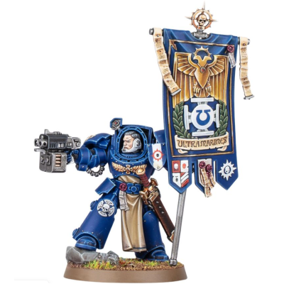 Ancient in Terminator Armour