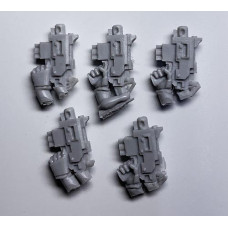 Legion MKIV Despoiler Squad - Bolters