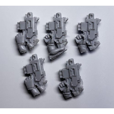 Legion MKIV Despoiler Squad - Bolters
