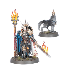 Lord-Veritant with Gryph-crow