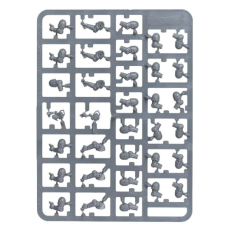 Heavy Weapons Upgrade Set – Missile Launchers and Heavy Bolters - Hands