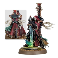 Inquisitor Erasmus Cartavolnus