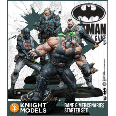 Bane and Mercenaries Starter Set