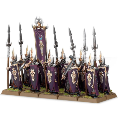 DREADSPEARS