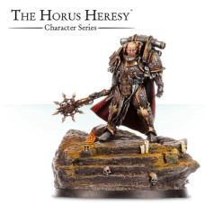 Lorgar Primarch of the Word Bearers
