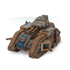 Imperialis Militia Carnodon Battle Tank