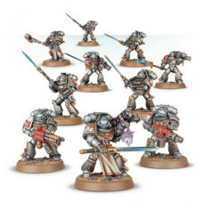 Grey Knights Strike Squad