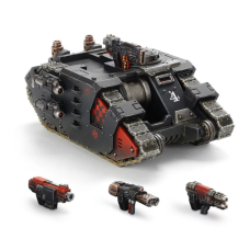 Space Marine Legion Sabre Strike Tank Hull