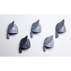 Emperor's Children Legion Palatine Blades Squad - Shoulder Pads