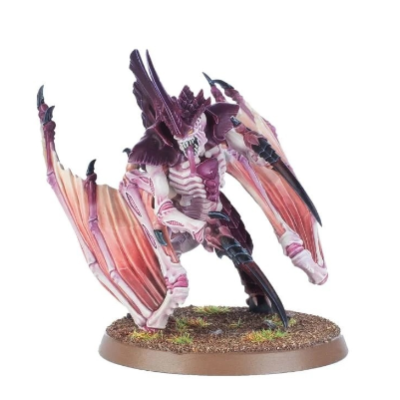 Winged Tyranid Prime (Leviathan)