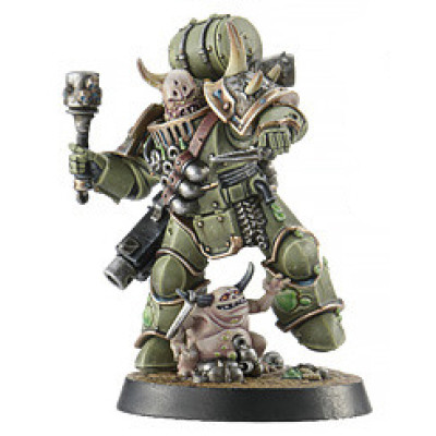 Plague marine Grenade