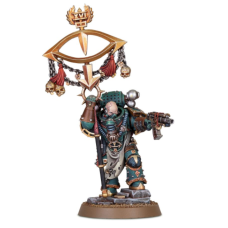Maloghurst the Twisted, the Warmaster's Equerry