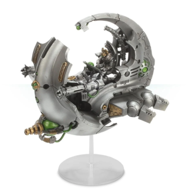 Necron Tesseract Ark