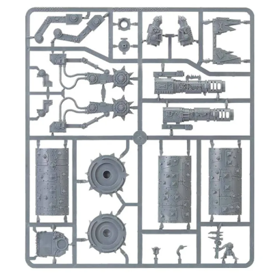 Battlewagon Upgrade Pack