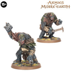 Hill Trolls of Angmar™