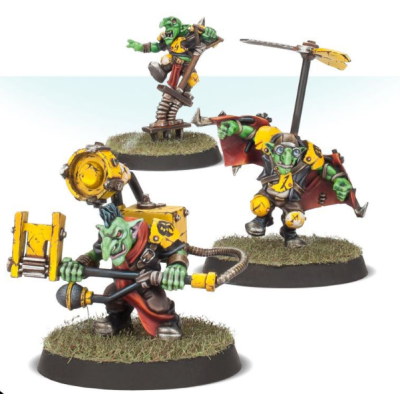 GOBLIN KILLER KONTRAPTIONS