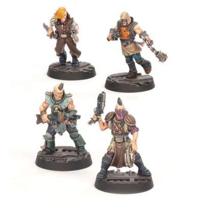 Hive Scum