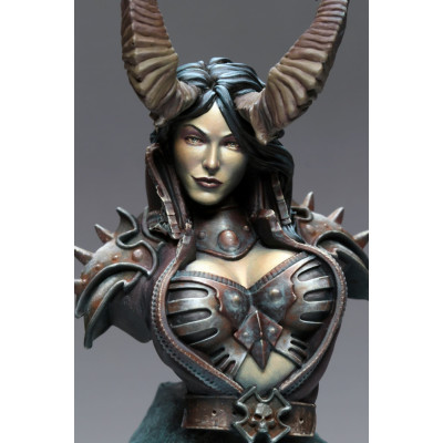 Skarre, Queen of the Broken Coast