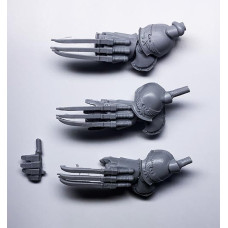 Aquilon Terminators with Infernus Firepikes - Solerite power talon
