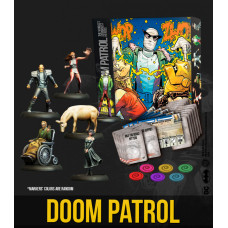 BAT-BOX DOOM PATROL