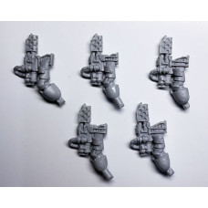 Word Bearers Legion Ashen Circle - Hand Flamer