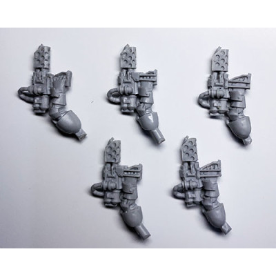 Word Bearers Legion Ashen Circle - Hand Flamer
