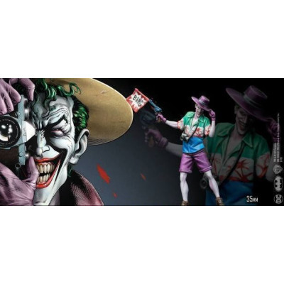 Joker Beach Costume