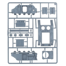Rhino (two sprues)