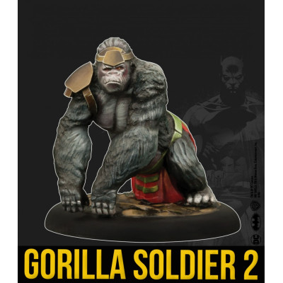 Gorilla Soldier 2