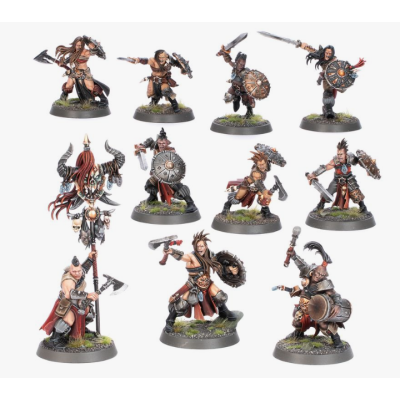 Darkoath Marauders - 10pcs