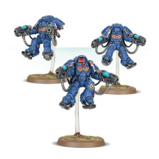 Primaris Space Marine Inceptor Squad
