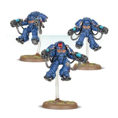 Primaris Space Marine Inceptor Squad