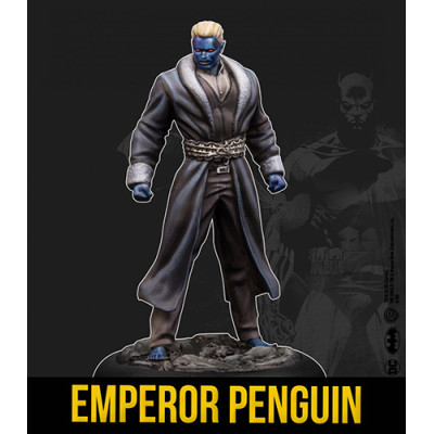 Emperor Penguin