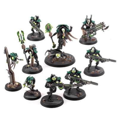 Hierotek Circle Kill Team