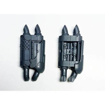 Vertus Praetors - Jetbike Exhaust