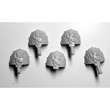 Space Wolves - Shoulder Pads