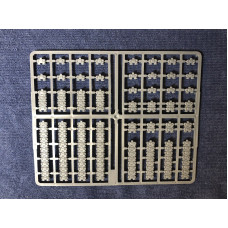Astra Militarum Track Bits