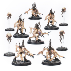 MALSTRAIN GENESTEALER ABOMINATION GANG