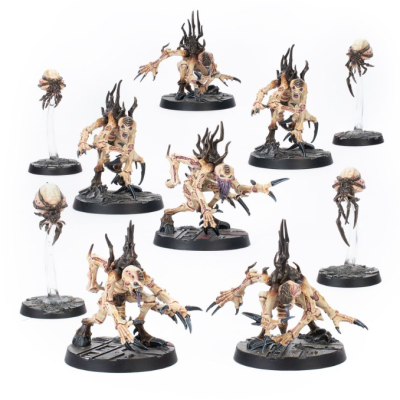 MALSTRAIN GENESTEALER ABOMINATION GANG