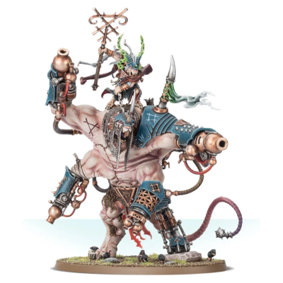Thanquol and Boneripper