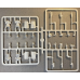 Bretonnian Men-at-Arms x 4