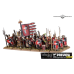 Bretonnian Men-at-Arms x 4