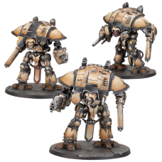 LEGIONS IMPERIALIS - QUESTORIS KNIGHTS