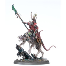 Clawlord on Gnaw-Beast