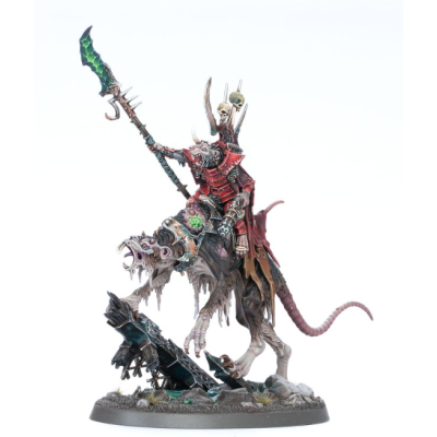 Clawlord on Gnaw-Beast