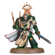 Dark Angels Master Lazarus