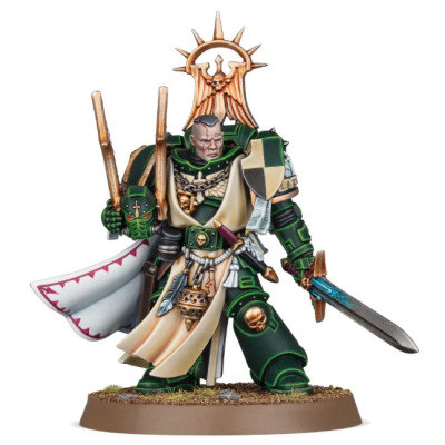 Dark Angels Master Lazarus