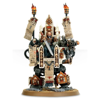 Inquisitor Karamazov