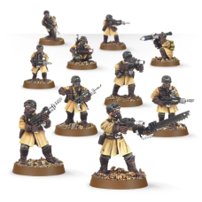 Steel Legion Squad