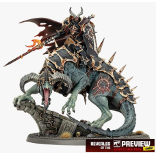 Abraxia, Spear of the Everchosen